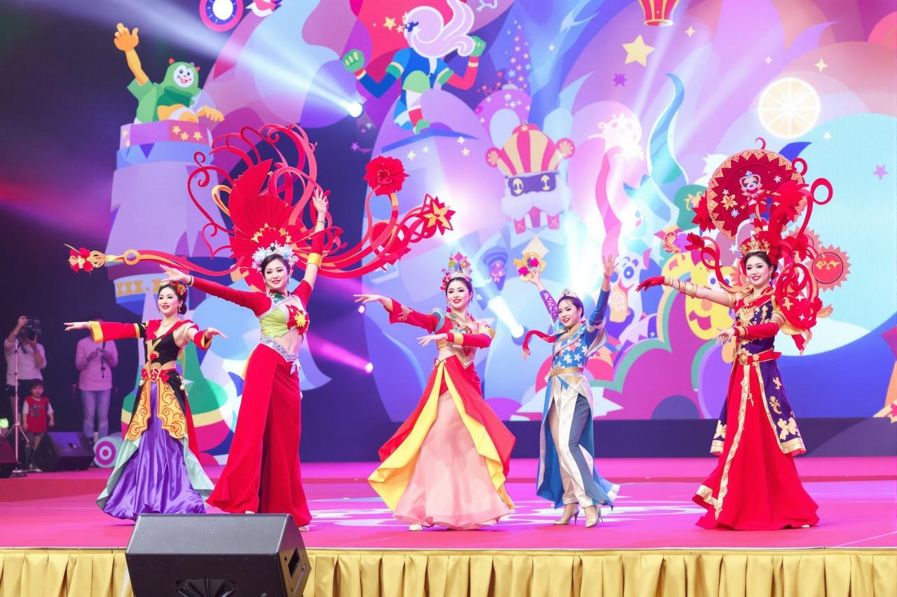 色视频年度粉丝嘉年华