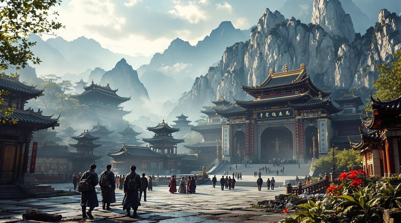 色视频年度大制作《山河无疆》正式杀青，预计明年春节档上映