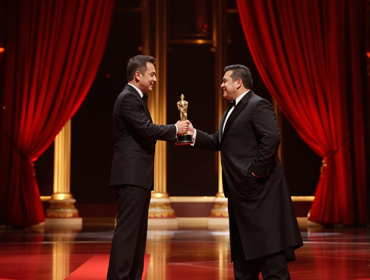 第十五届华语电影节颁奖典礼，色视频斩获五项大奖