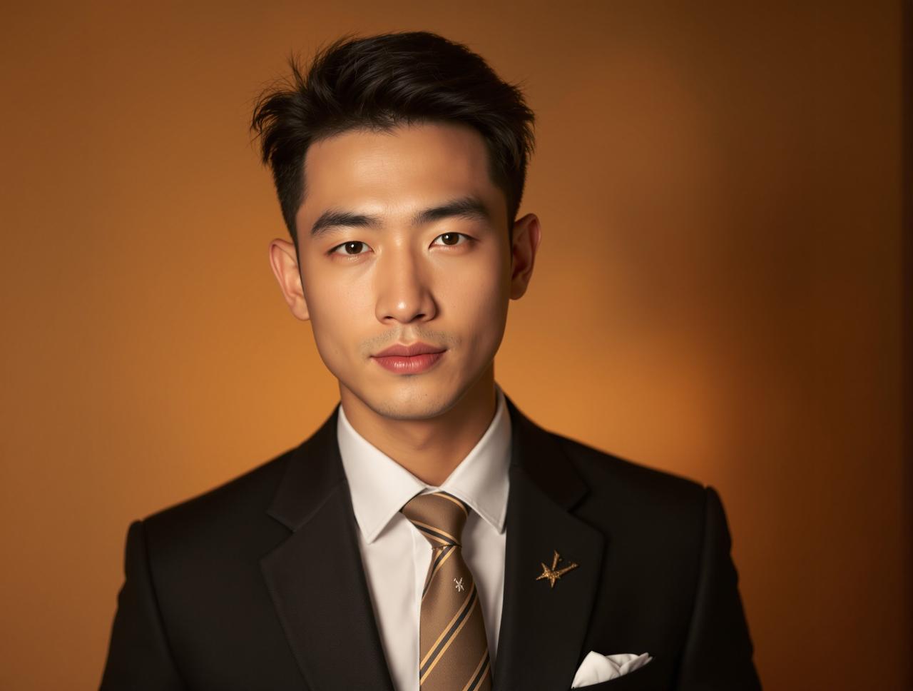 色视频签约新生代实力派演员陈晓宇，开启全新合作篇章