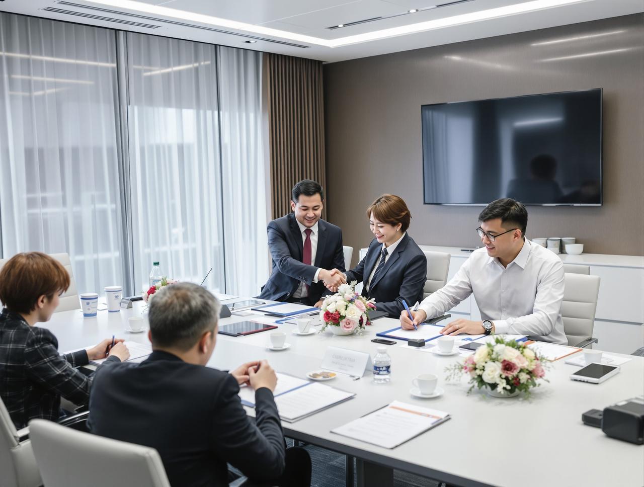 色视频与腾讯视频达成战略合作，共同打造精品网络内容