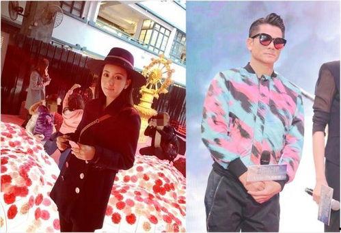 郭富城老婆方媛图片