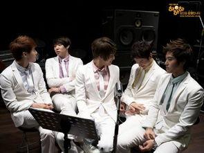 东方神起搞笑图片,笑料百出，欢乐无限