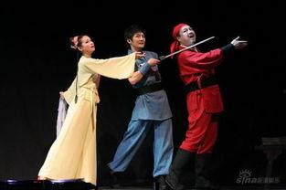 搞笑的话剧演员大全,揭秘搞笑话剧演员们的欢乐人生