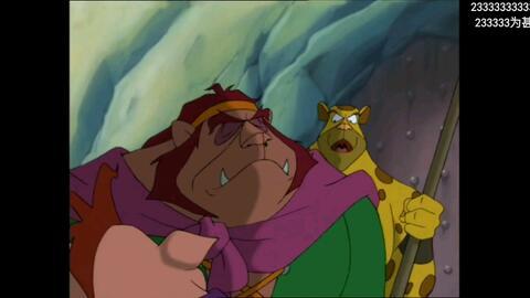 西游记动画搞笑版,猴哥猪弟的奇幻搞笑之旅