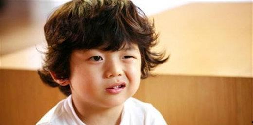 卷毛正太表情包,萌态百出，笑点连连