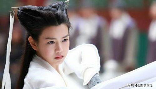 陈妍希小龙女图片